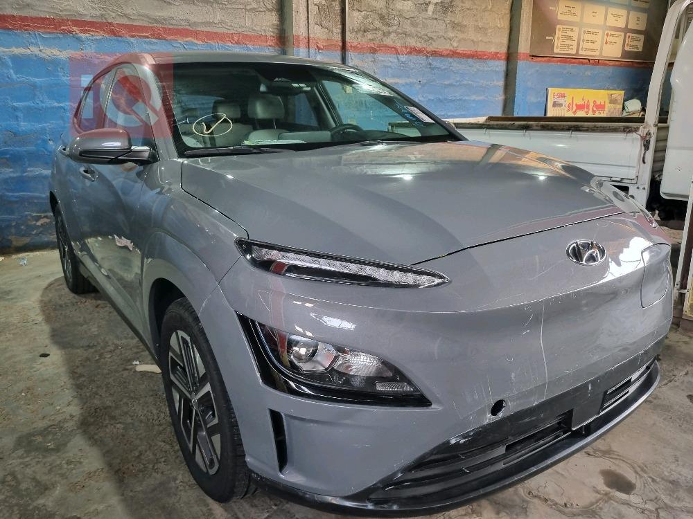 هیوندای کۆنا ئەلیکتریک